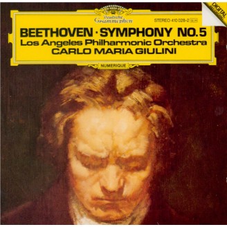 BEETHOVEN - Giulini - Symphonie n°5 op.67